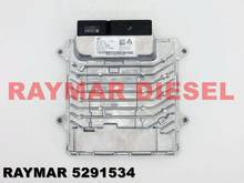 Genuine diesel engine control module ECM 5WK91207, CM2220 for ISF3.8 5291534, 5293526, C5291534, C5293526 2024 - buy cheap