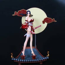 Anime One Piece GK Boa Hancock KT PVC Action Figure Anime Sexy Girl Figure Model Toys Collection Doll Gift 2024 - buy cheap