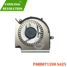 NEW COOLING FAN PABD07012SH 0.55A 5VDC N425 4PIN E330800850MC200J30032721 2024 - buy cheap