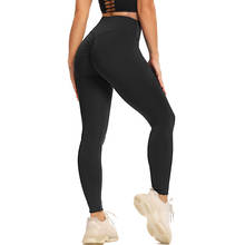 New Ruched Yoga Pants Women Scrunch Butt Leggings For Fitness High Waist Long Pants Women Hip Push Up Tights Women Gym Clothing 2024 - buy cheap