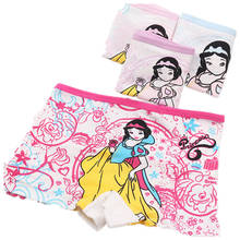 Girls Cartoon Briefs Modal Underwear Fruit Bear Girls Printing Panties Kids Brief Panties Soft Underpants Florals Cotton Boxers 2024 - buy cheap