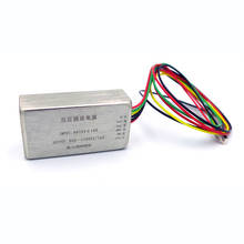 Power supply module Positive high voltage module 12v output 1000v 1mA high voltage module zinc cupronickel material 2024 - buy cheap
