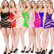 Womens Transparent Mesh Bodystockings  Sexy Underwear Dress Corsets And Bustiers Women Sexy Underbust Sexy Corset For Sex Z0127 2024 - buy cheap