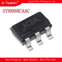 10 unidades SY8008CAAC SOT23-5 SY8008 SOT23 SY8008C SOT-23-5 2024 - compra barato