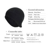 1 PC Unisex Fleece Hats Windproof Winter Warm Hat Camping Hiking Caps Outdoor Fishing Cycling Hunting Military Tactical Cap 2024 - buy cheap
