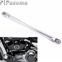 Motorcycle Aluminum Chrome Shift Lever Linkage 330mm Gear Shifter Rod For Harley Touring Softail Street Glide Road King 1986-up 2024 - buy cheap