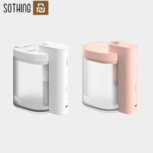 Youpin SOTHING Tabletop Home Humidifier 260ML Protable Quiet Desktop USB MINI Office Face Air Purifying for Air-conditioned 2024 - buy cheap