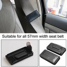 2x Car Seat Belt Adjuster Clip Belt Strap Clamp Shoulder Improves Comfort Safety 2024 - buy cheap