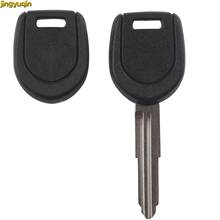 Jingyuqin Car Key Shell Caes for MITSUBISHI Colt Outlander Mirage Pajero Remote Key Right Blade Styling Transponder 2024 - buy cheap