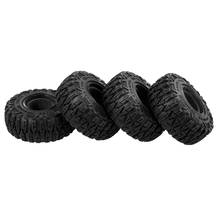 4PCS AX6021 2.2 Inch RC Car Wheel Tire RC Car Parts for 1/10 Traxxas Hsp Redcat Rc4wd Tamiya Axial scx10 D90 Hpi Crawler 2024 - buy cheap