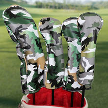 4x Golf Wood Head Covers No. 1 3 5 7 Driver Headcover 400cc Fairway Woods Sleeve 2024 - buy cheap