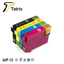 Cartucho de impresora T2971 T2961 T2962 T2963 T2964, cartucho de tinta Compatible con Epson, XP-231, XP-241, cartuchos de XP-431 2024 - compra barato