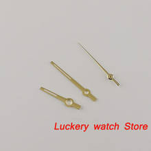Relógio de ouro mão apto para miyota 8215 821a; mingzhu dg2813/3804 automático Movement-Z17 2024 - compre barato