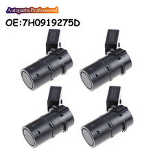 4 PCS Car accessories PDC Parking Sensor Reversing Radar For Audi A3 A4 A6 RS4 RS6 S3 S4 S6 VW Skoda Seat 7H0919275D 2024 - buy cheap