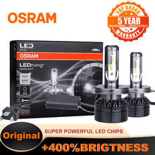 2Pcs OSRAM LED Headlight Bulb H7 H1 LEDriving Lampada H4 H11 H8 9005 9006 HB3 HB4 9012 6000K HIR2 Fog Light Car Lamps Mini 12V 2024 - buy cheap