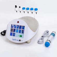 Electromagnetic Extracorporeal Shockwave Therapy Machine Touch Screen Shock Wave Therapy Massage Gun Health Care Device 2024 - buy cheap