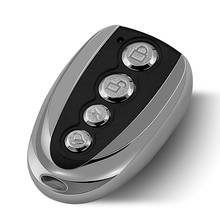 Controle remoto sem fio duplicador, com frequência de 433.92 mhz, para cópia do controle remoto estilo a b para porta da garagem do carro