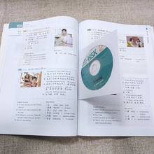 Libro de ejercicio inglés chino para estudiantes, libro de trabajo, libro de texto: Curso Estándar HSK 2, para aprender chino, 2 unids/lote 2024 - compra barato
