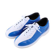 TaoBo Bowling Alley Public Women Men Bowling Shoes Size 30 31 47 46 Breathable Rubber Microfiber Sole Boy Bowling Sneakers 2024 - buy cheap