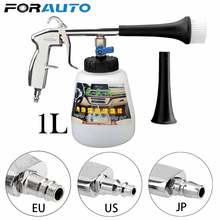 Forauto-pistola de espuma para limpeza de carro, alta pressão, portátil, interior e exterior, limpeza profunda, 1l, 6-9.2 bar 2024 - compre barato