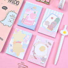 Bear Sticky Notes N Times Posted Memo Sheets Kawaii Stationery Memo Pad  Student Cartoon Planner Stickers School Supplies 2024 - buy cheap