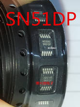 5pcs/lot SN51DP SN51 SSOP-10 In Stock 2024 - buy cheap