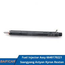 Baificar Brand New Fuel Injector Assy 6640170221 For Ssangyong Actyon Kyron Rexton 2024 - buy cheap