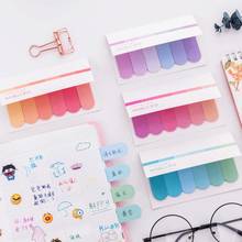 120 Pages Cute Kawaii Memo Pad Sticky Notes Stationery Sticker index Posted It Planner Stickers Notepads Office School Supplies 2024 - buy cheap