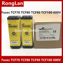 [SA]US imports - Bussmann Fuses TCF70 70A TCF80 80A TCF90 90A TCF100 100A  600V delay slow-blow 2024 - buy cheap