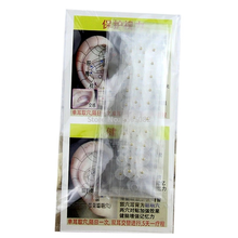 100pcs/pack Magnetic ear bean bead press stickers Auricular Vaccaria seed acupuncture needle ear acupoints dieting slimming body 2024 - buy cheap