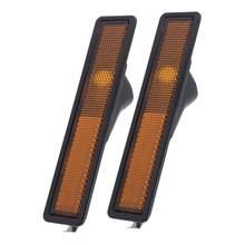 Lente de intermitentes para coche, marcador de señal de giro, lámpara de luz, 2 uds., compatible con BMW E34 E32 E30 318i 325i 525i 2024 - compra barato