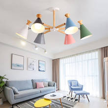 Candelabro de luces Led para sala de estar, accesorios de lámpara cuadrada de techo interior, Hardware moderno, 2019 2024 - compra barato