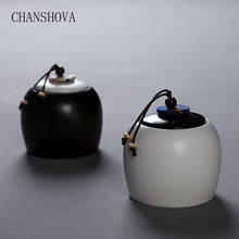 CHANSHOVA Ceramic Tea Set Box Travel Storage Tank Teapot China Tea Set Storage Box Travel Tea Set Accessories tea bucket 2024 - buy cheap