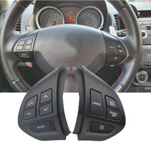 Botones de volante para Mitsubishi Laner(CX,CY) 2007-2014, interruptor de Control de Crucero por teléfono Bluetooth, Laner para Mitsubishi (CX,CY) 2024 - compra barato
