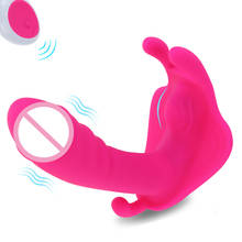 Vibrator Sex Toy for Women Orgasm Masturbator G Spot Clit Stimulate Remote Control Panties Vibrators Adult Sex Toys Dildo Shop 2024 - buy cheap