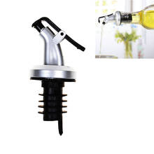 Olive Oil Sprayer Liquor Dispenser Wine Pourers Flip Top Stopper Kitchen Tools Eco-friendly Silicone Plastic Tools Kit 4 2024 - buy cheap