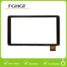 New 10.1" inch Touch Screen Panel Digitizer Glass Sensor For NOGA HOTATOUCH HC256145A1 FPC037H V1.0 2024 - buy cheap