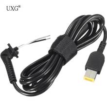 Dc Power Adapter Charger Connector Plug Jack with Original Cable Cord for Lenovo ThinkPad X1 Carbon Yoga 13 Dc Adapter Cable 2024 - купить недорого