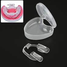 1pc Pro Night Mouth Guard Bruxism Splint Mouth Teeth Bruxism Splint Teeth Grinding Sleep Aid Braces Sleep Night Sleeping Guard 2024 - buy cheap