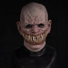 Spoof toys Halloween Horror headgear clown mask vasago devil terrifying scary toy party props 2024 - buy cheap