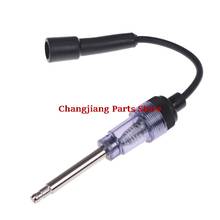 29.3cm spark plug tester lgnition sistema bobina motor na linha ferramenta de teste diagnóstico automático 2024 - compre barato