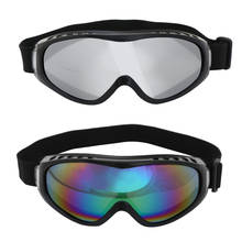 Gafas de sol antiniebla a prueba de viento para Motocross, accesorios para motocicleta, todoterreno, ATV, 1 unidad 2024 - compra barato
