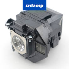 High quality Projector Lamp/Bulbs for ELPLP96 with Housing For  Projectors EB-2142W EB-980W EB-109W EB-X140 EB-S41  EB-W41 2024 - buy cheap