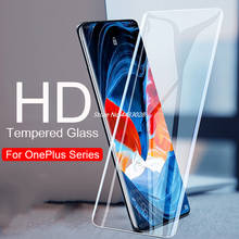 Glass for OnePlus 7 Pro 6T 6 Screen Protector Transparent Protective Glass for One Plus 5T 5 6T 7 1+7 Tempered Glass Film 2024 - buy cheap
