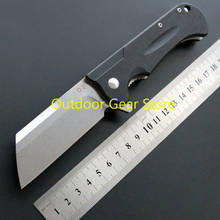 EF227 HY001 D2-cuchillo táctico de acero G10 para caza, Campamento, exteriores, multiherramientas, Cuchillo de regalo de supervivencia de bolsillo 2024 - compra barato