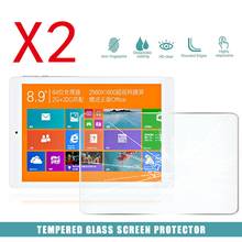 Protector de pantalla de vidrio templado para tableta Teclast X90HD, 2 unidades, película templada antirotura de pantalla, para ordenador 2024 - compra barato