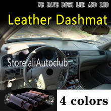 For Acura RL KA9 for honda Legend G1 1996- 2004Leather Dashmat Dashboard Cover Dash Mat Carpet custom Car styling Accessories 2024 - buy cheap