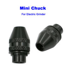 1pcs M7/M8X0.75 Mini Multi Keyless Drill Chuck 0.3-3.2mm Change Tool Quickly Three-Jaw Drill Chuck For Rotary Grinder 2024 - buy cheap