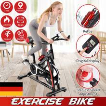 Indoor Exercise Bike Home Elliptical Trainer Cyclette Fitness Workout Exercise Machine Cycling Trainer Indoor Cycling Bikes 2024 - купить недорого