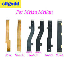 Cltgxdd-Cable flexible para placa base Meizu Meilan Note 2, 3, 5, 6, Note6, 1 unidad 2024 - compra barato